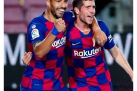 Barcelona vs Espanyol 1-0 Highlights (Download Video)