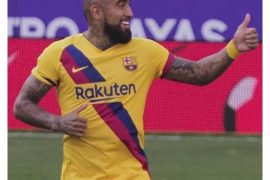 Valladolid vs Barcelona 0-1 Highlights (Download Video)
