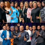 All the BBNaija 2020 housemates