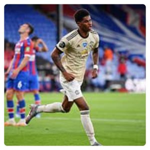 Crystal Palace vs Man Utd 0v2 Highlights