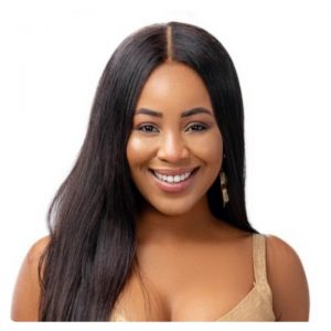 Erica bbn housemate smiling