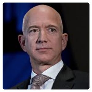 Jeff Bezos of Amazon in #RIPjeffbezos in death rumor On Twitter