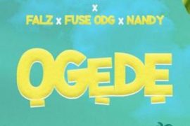 Krizbeatz – Ogede ft. Falz, Fuse ODG, Nandy