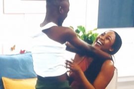 BBNaija: Laycon Gives Erica A Detailed Lap Dance (Video)