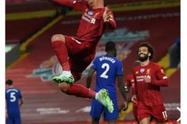 Liverpool vs Chelsea 5-3 Highlights (Download Video)