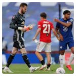 Manchester United vs Chelsea 1v3 (FA Cup) Highlights