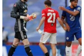 Manchester United vs Chelsea 1-3 (FA Cup) Highlights (Download Video)