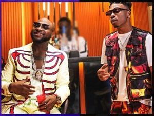 Mayorkun and Davido presents official music video of Betty Butter