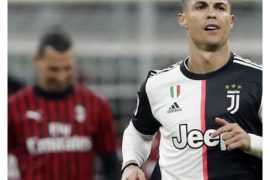 Ac Milan vs Juventus 4-2 Highlight (Download Video)