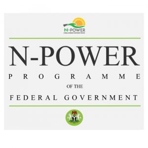 FG N-POWER latest news and update