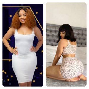 Nengi BBN 2020 Lockdown housemate