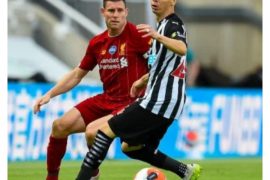 Newcastle vs Liverpool 1-3 Highlights (Download Video)