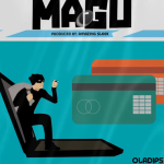 new song by Oladips titled Magu