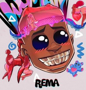 Rema on new song titled Woman