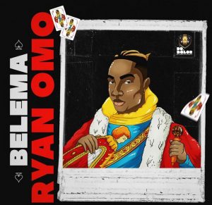 New album by Dr Dolor artist, Ryan Omo titled Ace EP