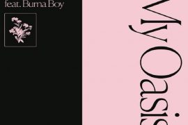 Sam Smith ft. Burna Boy – My Oasis (Mp3 Download)