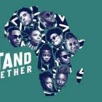 Ten big African artist teams up to present new song "Stand Together" Mp3 Download