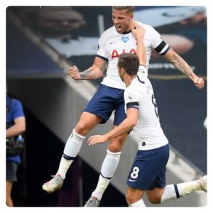 Tottenham vs Arsenal 2-1 Highlights (Download Video)