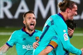 Villarreal vs Barcelona 1-4 Highlights (Download Video)