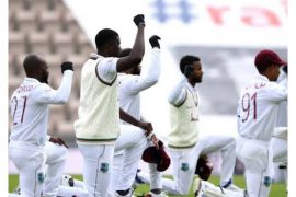 Cricket News: West Indies and England Unite For “Black Lives Matter”
