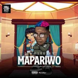 A new song by Zinoleesky titled MaPariwo