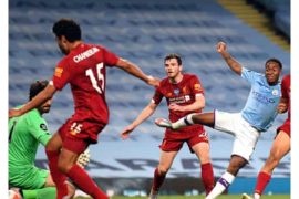 Man City vs Liverpool 4-0 Highlight (Download Video)