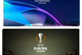UCL, Europa League Quarter-finals, Semi-finals, Final Draws