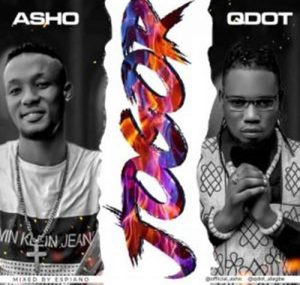 Asho ft. Qdot titled Jogor