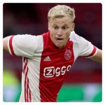 Best Of Van De Beek : Why Man Utd Needs Him (Highlights Video)