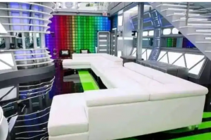 Big Brother Canada sitting room