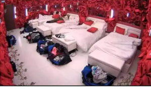 Big Brother Canada bedroom