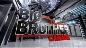 Big Brother Canada entrance and logo