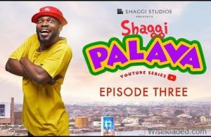 Comedy video by Broda Shaggi titled Shaggi Palava Three