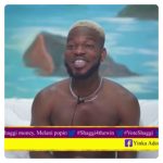 Broda Shaggi In Big Brother Naija Diary Session - Week 2