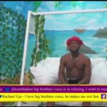 Brother Shaggi In Big Brother Naija House