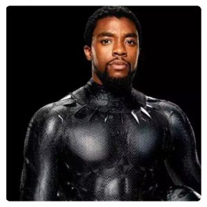 Chadwick Boseman Black Panther