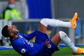 Chelsea Gives Latest Update On Hakim Ziyech’s Injury