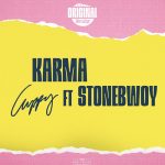 Cuppy's music titled Karma ft. Stonebwoy