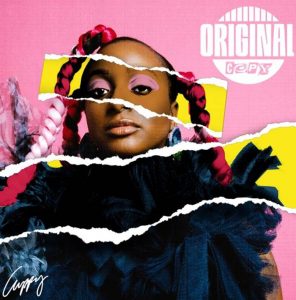 cuppy Original Copy Album