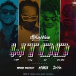 Music by DJ Kaywise ft. Naira Marley, Zlatan, Mayorkun titled What Type of Dance (WTOD)