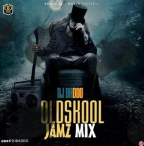 DJ Baddo new old school mixtape titled Oldskool Jamz Mix