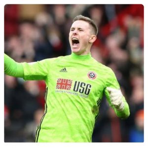 Dean Henderson Signs Five-Year Contract With Man Utd