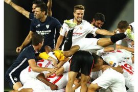 Europa League Final: Sevilla vs Inter Milan 3-2 Highlights