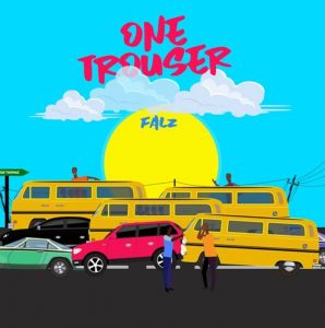 Falz One Trouser artcover