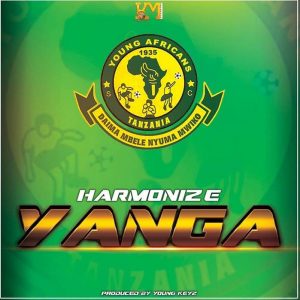 Harmonize titled Yanga