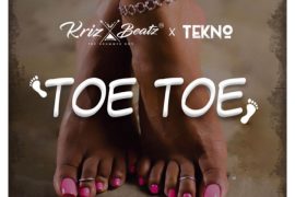 Krizbeatz ft. Tekno – Toe Toe (Mp3 Download)