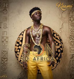 Music by Kuami Eugene titled Open Gate Mp3 Download