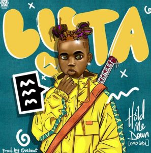 Song by Lyta titled Hold Me Down (Omo Gidi)