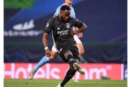 Manchester City vs Lyon 1-3 Highlights (Download Video)