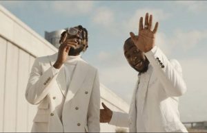 May D ft. Davido on Lowo Lowo (Remix) video